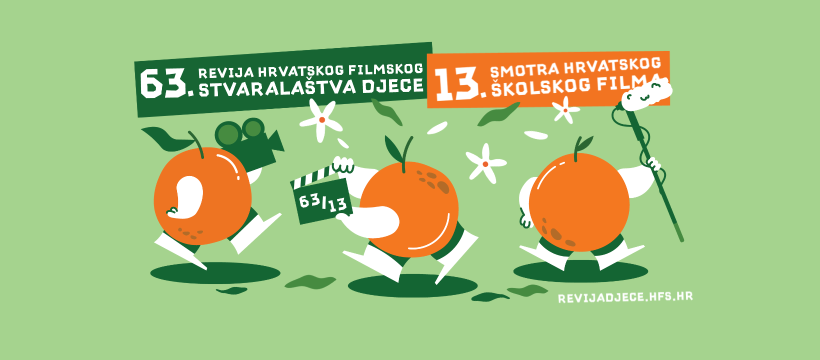 Dječji filmovi stižu u Metković! Počinju 63. Revija hrvatskog filmskog stvaralaštva djece i 13. Smotra hrvatskog školskog filma