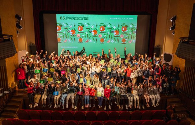 Mladi filmaši osvojili Metković – dodijeljene nagrade 63. Revije hrvatskog filmskog stvaralaštva djece