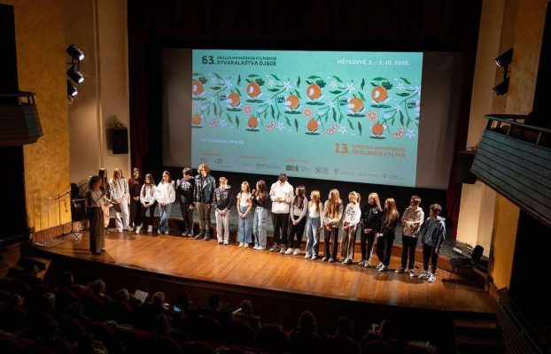 Mladi filmaši osvojili Metković – dodijeljene nagrade 63. Revije hrvatskog filmskog stvaralaštva djece