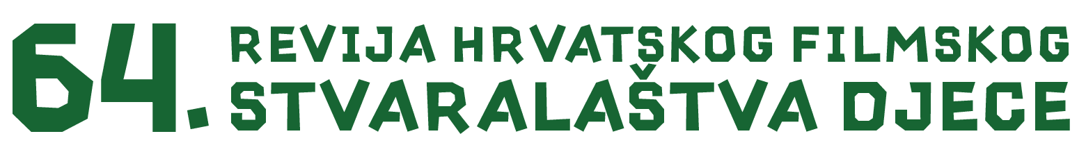 Revija hrvatskog filmskog stvaralaštva djece