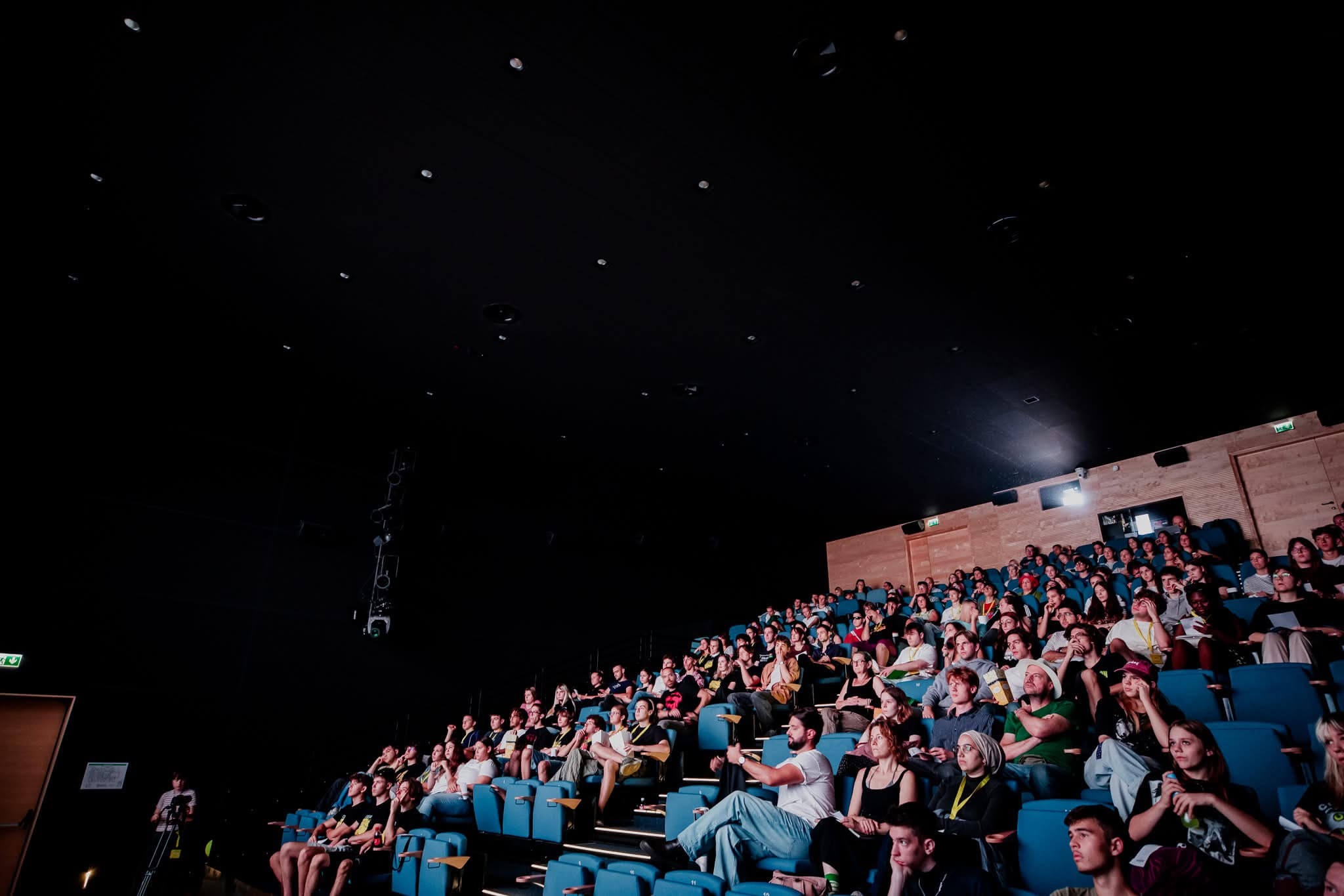 Produženi rokovi prijava za programe Hrvatskog filmskog saveza