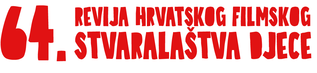 Revija hrvatskog filmskog stvaralaštva djece