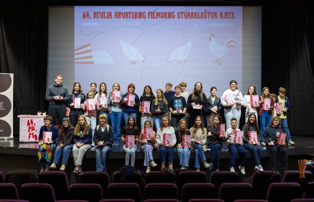 Tko su najbolji mladi filmaši Hrvatske? Proglašeni pobjednici 64. Revije hrvatskog filmskog stvaralaštva djece u Đurđevcu